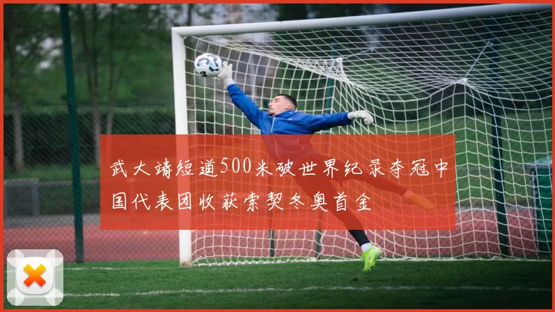 武大靖短道500米破世界纪录夺冠中国代表团收获索契冬奥首金